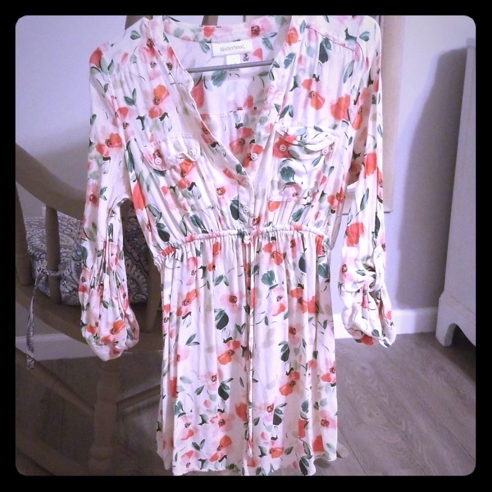 Maternity blouse/dress